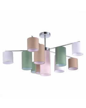 Люстра на штанге Evoluce SLE300602-11-foto2