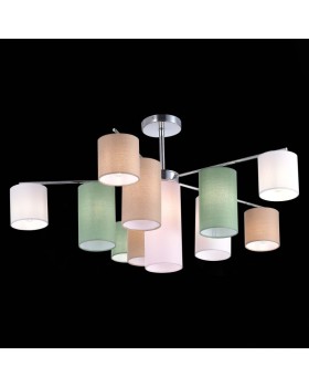 Люстра на штанге Evoluce SLE300602-11-foto4
