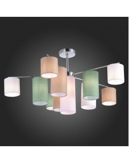 Люстра на штанге Evoluce SLE300602-11-foto5