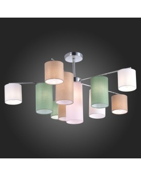 Люстра на штанге Evoluce SLE300602-11-foto5