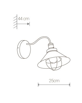 Бра Nowodvorski 6442-foto2