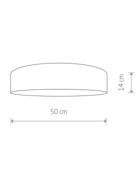 Накладной светильник Nowodvorski 8954-foto2