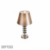 Настольная лампа iLamp T2406-1 Nickel