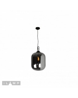 Подвесной светильник iLamp 8792M/1P GR+BK