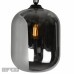 Подвесной светильник iLamp 8792L/1P GR+BK