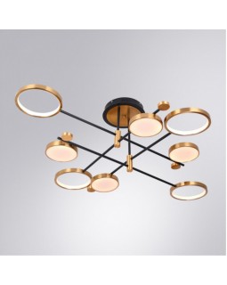 Люстра на штанге ARTE Lamp A1364PL-8PB-foto2