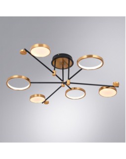 Люстра на штанге ARTE Lamp A1364PL-6PB-foto2