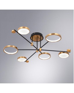 Люстра на штанге ARTE Lamp A1364PL-6PB-foto3