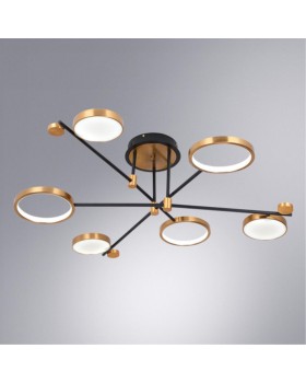 Люстра на штанге ARTE Lamp A1364PL-6PB-foto3