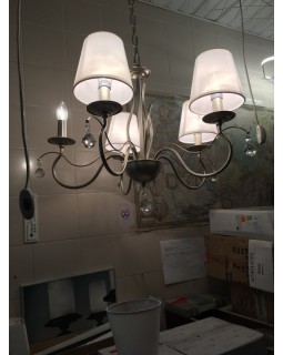 Подвесная люстра MW-Light 684012705-foto2