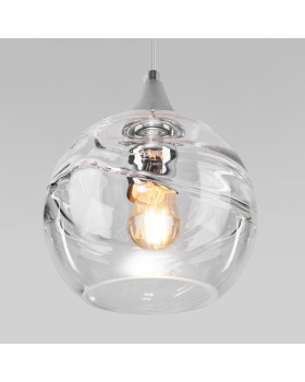 Подвесной светильник Eurosvet 50221/1 прозрачный-foto3