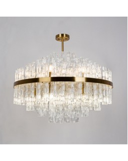 Люстра на штанге Divinare 6053/17 LM-12-foto2
