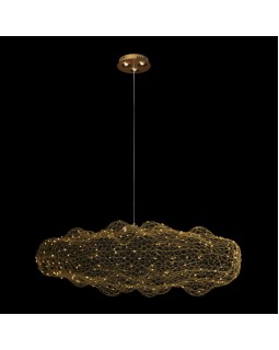 Подвесной светильник LOFT IT 10100/550 Gold-foto2