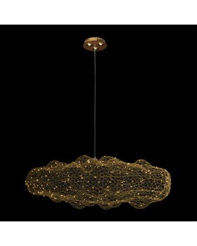 Подвесной светильник LOFT IT 10100/550 Gold-foto2