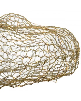 Подвесной светильник LOFT IT 10100/550 Gold-foto3