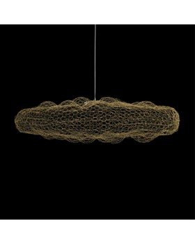 Подвесной светильник LOFT IT 10100/550 Gold-foto5