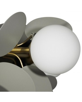 Люстра на штанге LOFT IT 10008/10 Grey-foto5