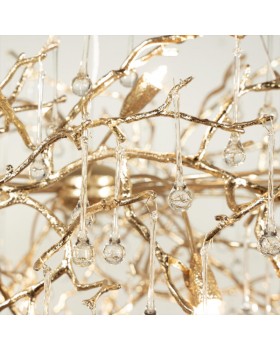 Подвесная люстра LOFT IT 10067/1800 GD-foto5