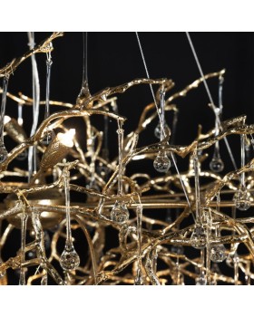 Подвесная люстра LOFT IT 10067/1800 GD-foto6