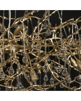 Подвесная люстра LOFT IT 10067/1800 GD-foto8