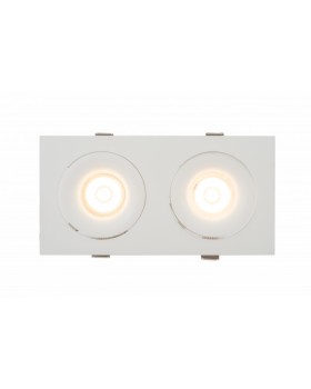 Встраиваемый светильник Denkirs DK2122-WH-foto2