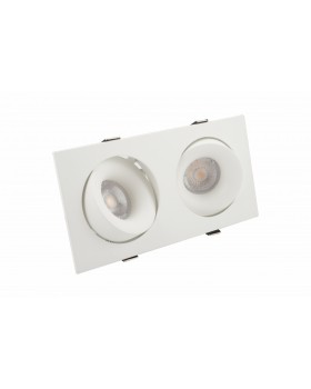 Встраиваемый светильник Denkirs DK2122-WH-foto3