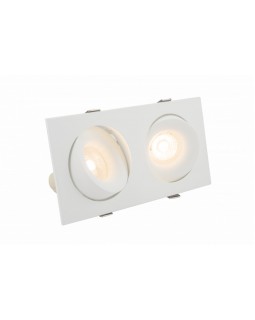 Встраиваемый светильник Denkirs DK2122-WH-foto4