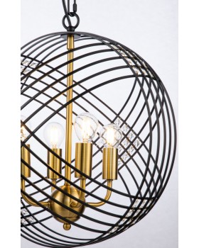 Подвесная люстра Indigo V000102-foto2