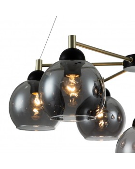 Подвесная люстра Indigo V000216-foto2