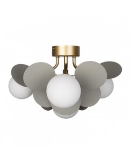 Накладная люстра LOFT IT 10008/4C Grey-foto3
