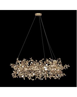 Подвесная люстра LOFT IT 10101/600 Gold-foto2