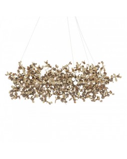 Подвесная люстра LOFT IT 10101/600 Gold-foto3