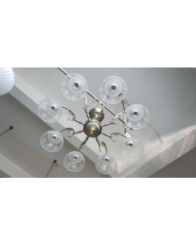 Люстра на штанге MW-Light 481015008-foto2