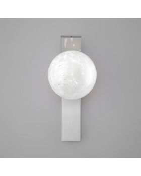 Бра Eurosvet 40019/1 серебро-foto3