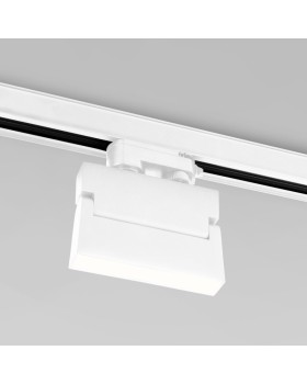 Светильник на шине Elektrostandard Arda Белый 10W 4200K (85019/01) трехфазный-foto2