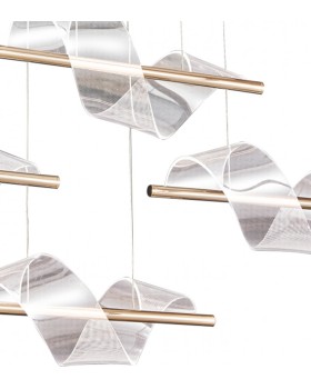 Подвесная люстра Kink Light 08042-4АS,33-foto2