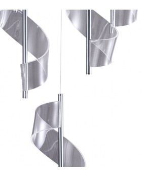 Подвесная люстра Kink Light 08042-6A,02-foto2