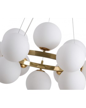Подвесная люстра Kink Light 07508-12,20-foto2