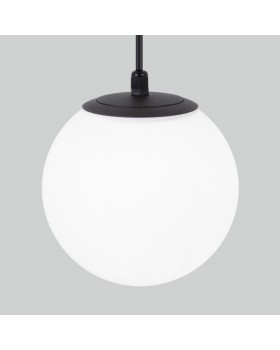 Подвесной светильник Elektrostandard Sfera H черный D150 (35158/H)-foto2