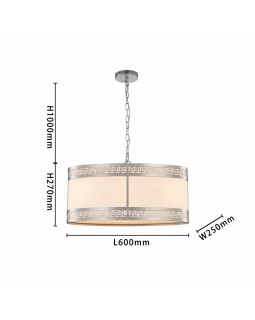 Подвесная люстра Favourite 4010-3PC-foto7