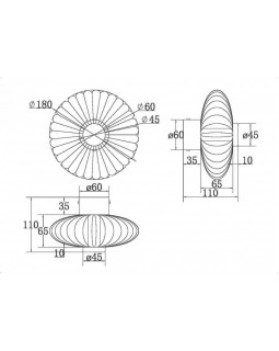 Бра Maytoni MOD555WL-L4CH4K-foto3