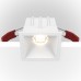 Встраиваемый светильник Maytoni Technical DL043-01-10W3K-SQ-W