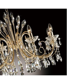 Подвесная люстра Odeon Light 4977/8-foto3