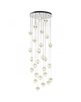 Каскадная люстра Odeon Light 5007/120L-foto2