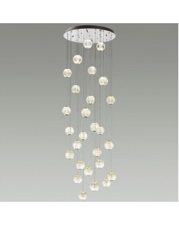Каскадная люстра Odeon Light 5007/120L-foto3