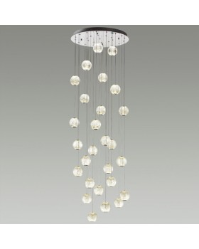 Каскадная люстра Odeon Light 5007/120L-foto3