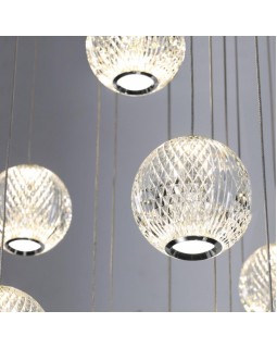 Каскадная люстра Odeon Light 5007/120L-foto4