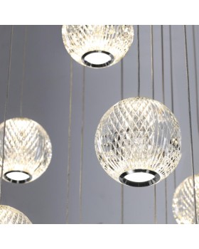 Каскадная люстра Odeon Light 5007/120L-foto4