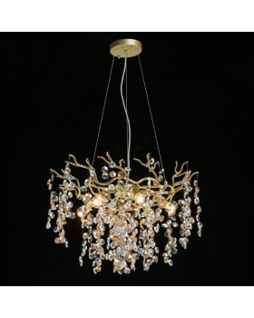 Подвесная люстра MW-Light 467010606-foto2