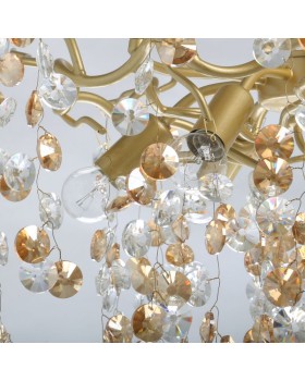 Подвесная люстра MW-Light 467010606-foto3